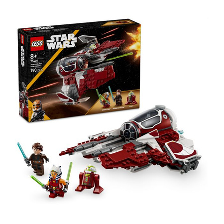 Klocki LEGO STAR WARS 75401 Interceptor Jedi Ahsoki