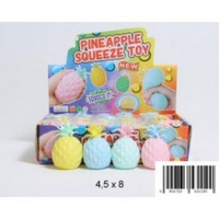 GADŻET ROZRYWKOWY ananas 0495h