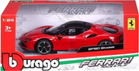 Ferrari SF90 Stradale 1:24 BBURAGO