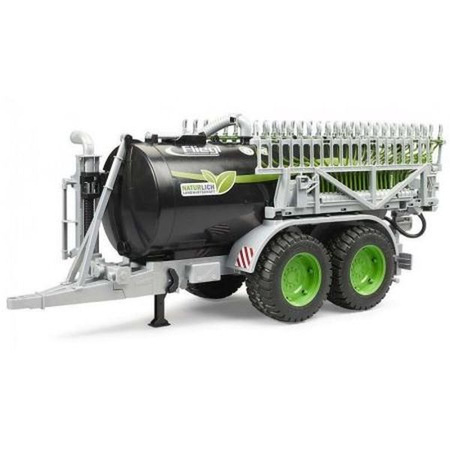 Przyczepa beczkowóz Fliegl Jumbo Line Plus Bruder