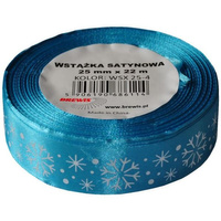 Wstążka satynowa BN 25mm WSX25 kolor 4