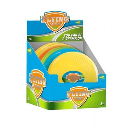 MC SPORT DYSK LATAJĄCY 23CM DISP 36/216/432