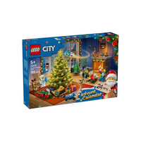 Klocki LEGO City Kalendarz adwentowy 2025, 60478