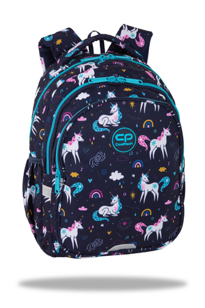 COOLPACK - JERRY - PLECAK MŁODZIEŻOWY - MRS UNICORN