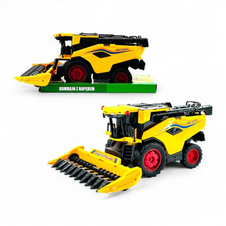 KOMBAJN Z NAP?EM