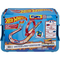 Hot Wheels Tor Cars Kaskaderska pętla ognia HMC04