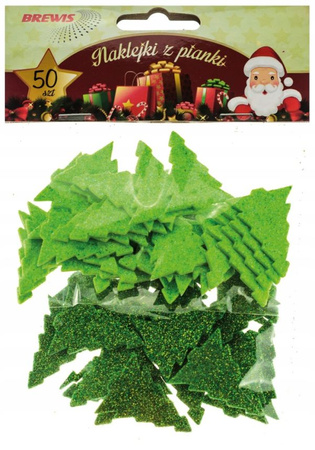 Naklejki z pianki PVX09