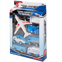 ZESTAW POJAZDÓW - LOTNISKO 60/120