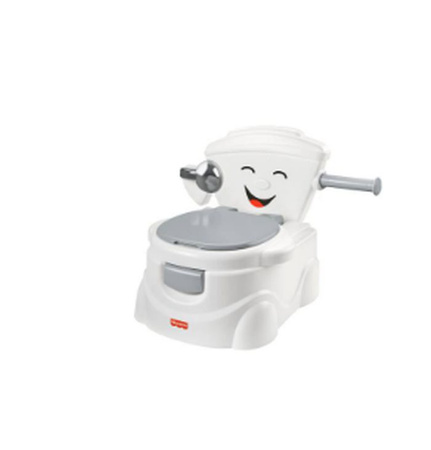 Śpiewający Nocniczek Fisher Price HJC39