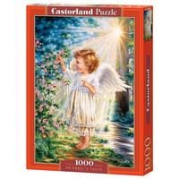 Castorland Puzzle 1000 el. C-103867 ANGLES TOUCH