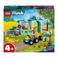 Klocki Lego Friends Lecznica dla zwierząt gospodarskich 42632