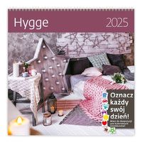 KALENDARZ 30/30 HYGGE