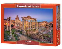 PUZZLE 1000 THE ROMAN FORUM