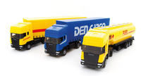 TEAMA TIR SCANIA 1:48