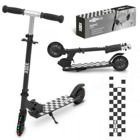 Hulajnoga składana WXM120mm Skipo Chess Kidwell