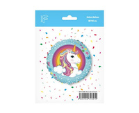 Balon foliowy 18' FX - 'Jednorożec', pakowany