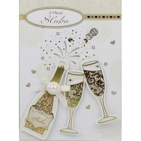 KARTKA LUX 3 06 ŚLUB