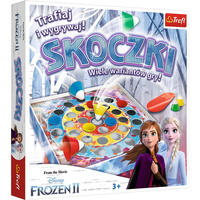 Gra Skoczki. Frozen 2 Trefl