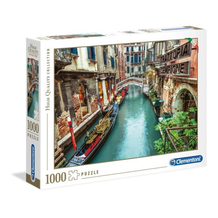 PUZZLE 1000 VENICE CANAL HQ