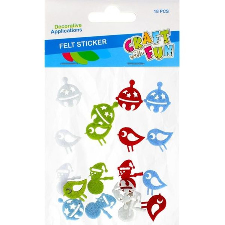 OZDOBA BN FILC MIKOŁAJ SPRZYL 18SZT CF PBH 12 14