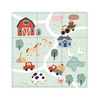 MATA PIANKOWA FARMA 32X32 1/20