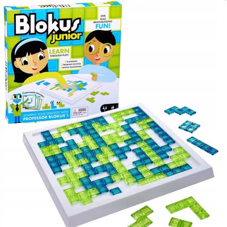 Mattel Gra Blokus Junior