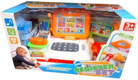 KASA do zabawy w sklep