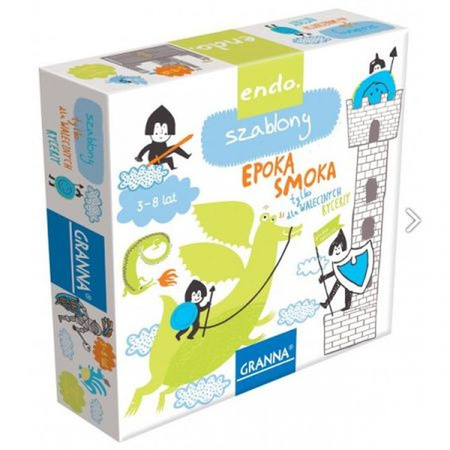 Granna, Epoka smoka, szablony dla rycerzy