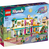 Klocki Lego Friends Międzynarodowa Szkoła w HeartLake 41731
