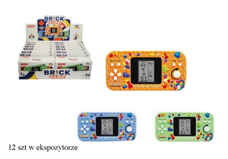 GRA ELEKTRONICZNA Q9462