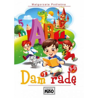 Książeczka DAM RADĘ