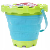 SKŁADANE WIADERKO SPORTOX KIDS okrągłe