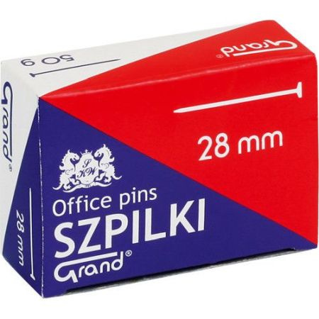 SZPILKI (10) 50G