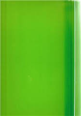 TECZKA A4 3,5CM SKRZYDŁOWA   Z  GUMKA NIEBIESKA