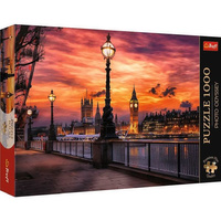 PUZZLE 1000 PREMIUM PLUS BIG BEN