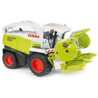 Bruder 02131 KOMBAJN CLAAS JAGUAR 900