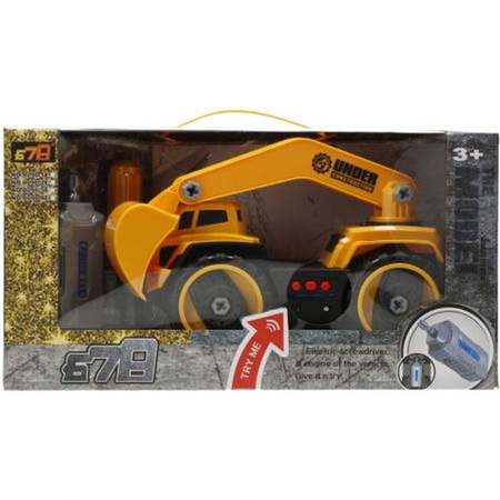 MASZYNA BUDOWLANA DO SKRĘCANIA KOPARK DZ/SW 38X20X15 MC 24