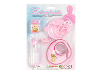 zestaw do karmienia, dla lalek bobas; 28,5x21x3,5cm, B/C (1/546707 )