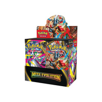 Pokémon TCG: Mega Evolution - Booster Display Box 36