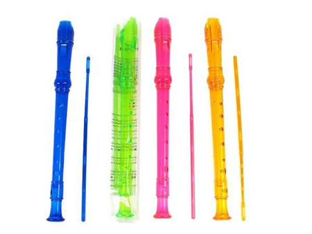 FLET PROSTY PRZEZROCZYSTY DŁ. 33 CM