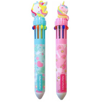 Długopis automatyczny wielokolorowy 10w1 0,7 mm ASTRAPEN PASTEL LINE U