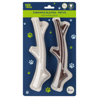 Zabawka dla psa Patyk 2szt TRIK&ROLL 560679