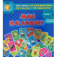 GRA MAŁE KALAMBURY @