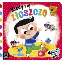 KIEDY SIĘ ZŁOSZCZĘ