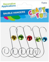 OZDOBA BN HACZYK NA OZDOBY MET 5SZT CF 12 144