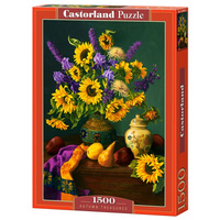 Castorland Puzzle 1500 el. Autumn Treasures