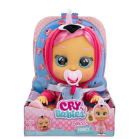 Lalka Cry Babies Dressy Fancy Tm Toys