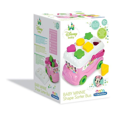 Autobus Baby Minnie Clementoni