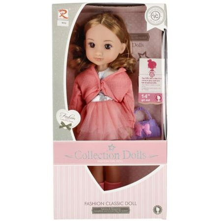 LALKA 36CM+AKCESORIA 20X38X9 MC