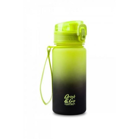 COOLPACK - BRISK MINI - BIDON - GRADIENT - 400 ml - LEMON